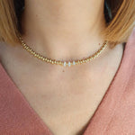 Collana Donna CRIERI Glicine - GFAGCK060WV2420