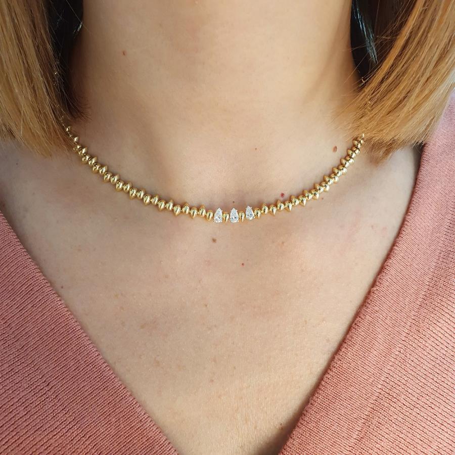 Collana Donna CRIERI Glicine - GFAGCK060WV2420