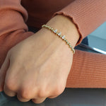 Bracciale Donna CRIERI Glicine - BFAGCK060WV2180 - immagine 2