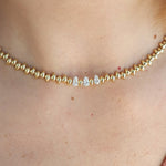 Collana Donna CRIERI Glicine - GFAGCK060WV2420 - immagine 2