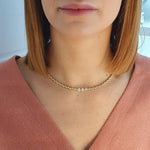 Collana Donna CRIERI Glicine - GFAGCK060WV2420 - immagine 3