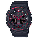 Orologio Uomo CASIO G-Shock  -  GA-100BNR-1AER