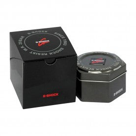 Orologio Uomo CASIO G-Shock  -  GA-100BNR-1AER - immagine 7