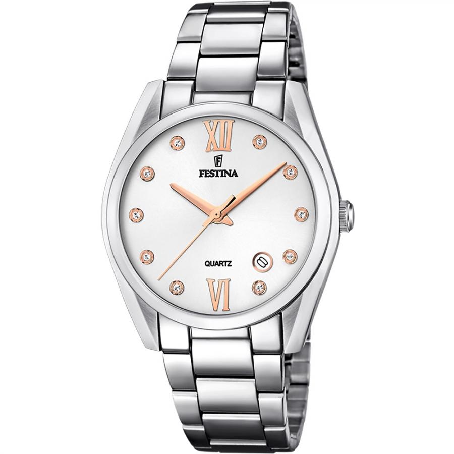 Orologio Donna FESTINA Boyfriend - F16790/A