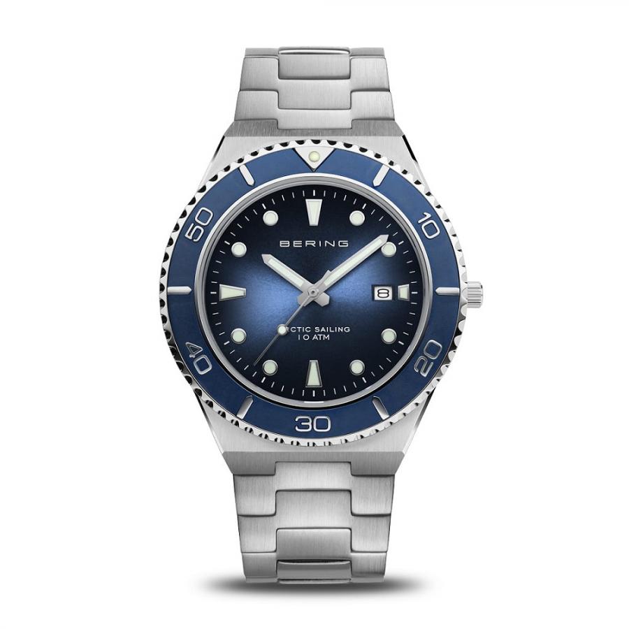 Orologio Uomo BERING Arctic Sailing - 18940-707