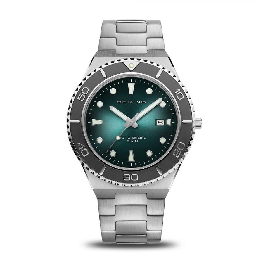 Orologio Uomo BERING Arctic Sailing - 18940-708