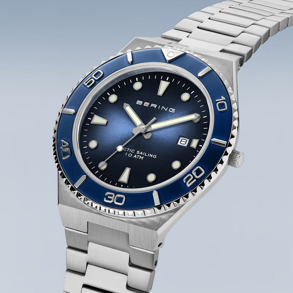 Orologio Uomo BERING Arctic Sailing - 18940-707