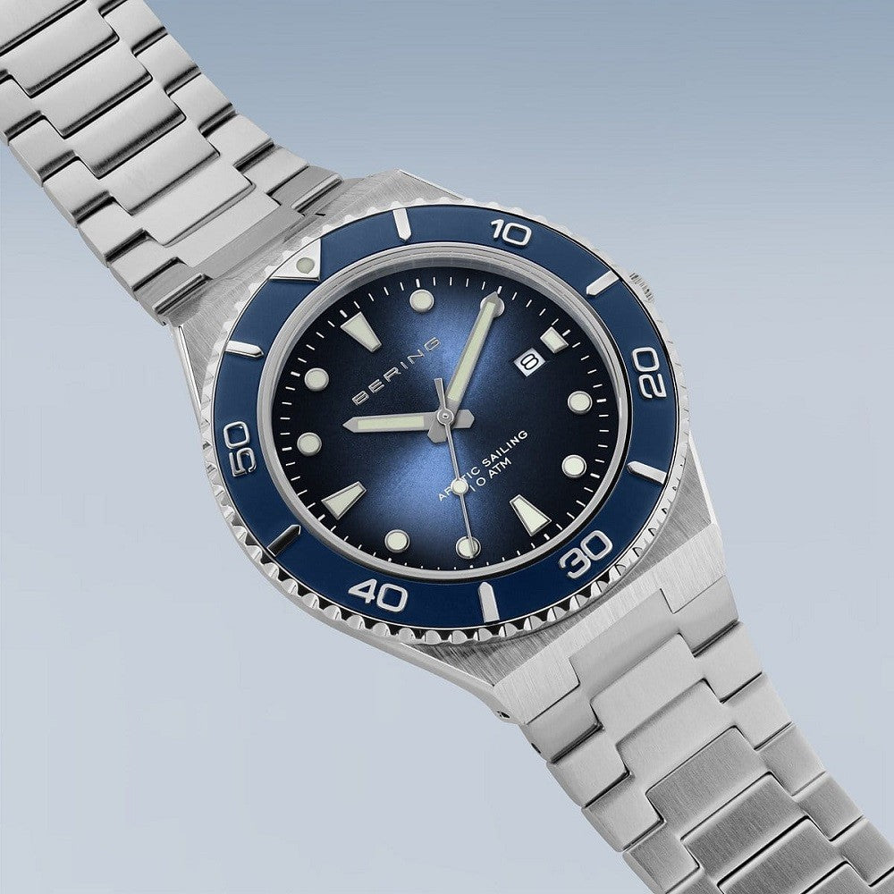 Orologio Uomo BERING Arctic Sailing - 18940-707 - immagine 3