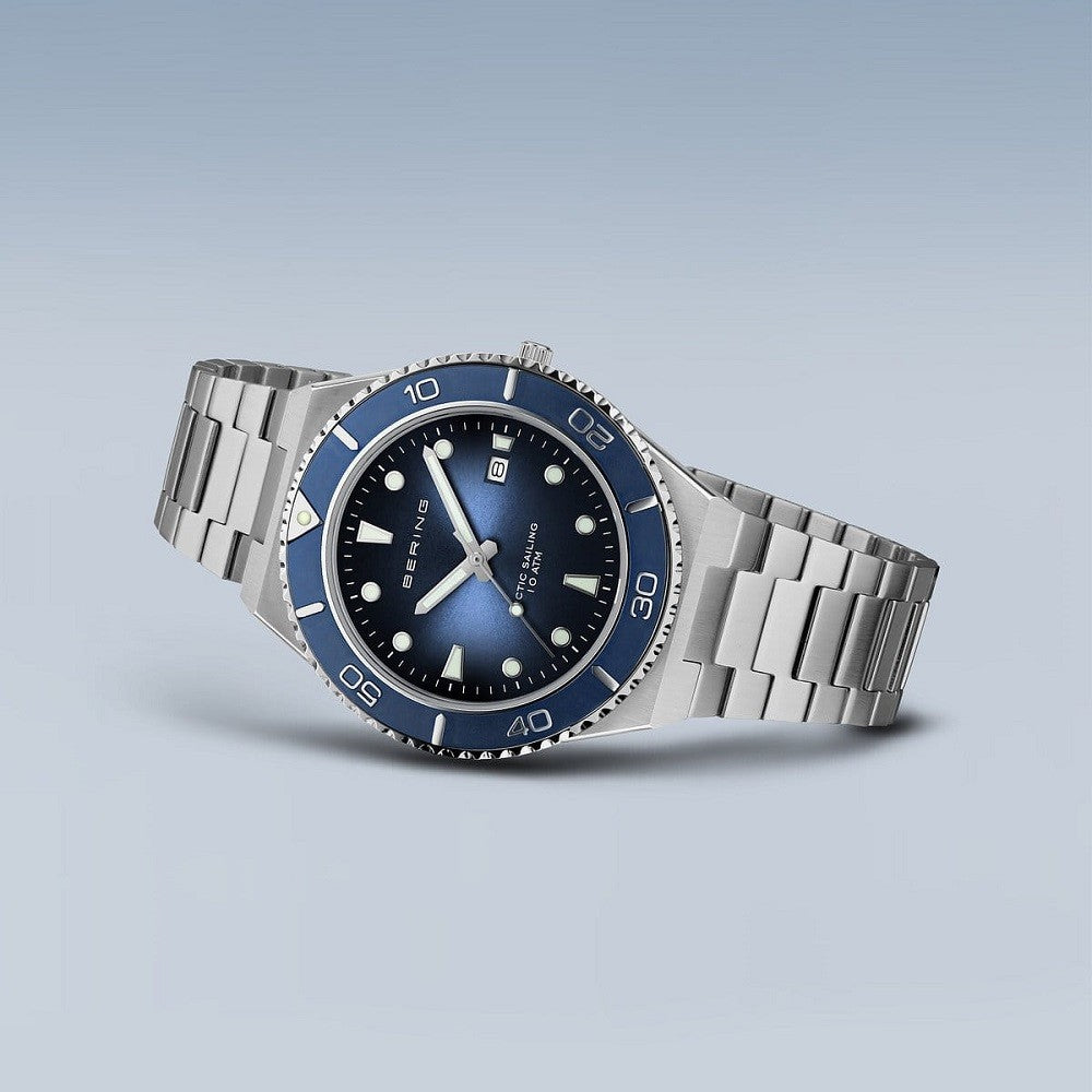 Orologio Uomo BERING Arctic Sailing - 18940-707 - immagine 4
