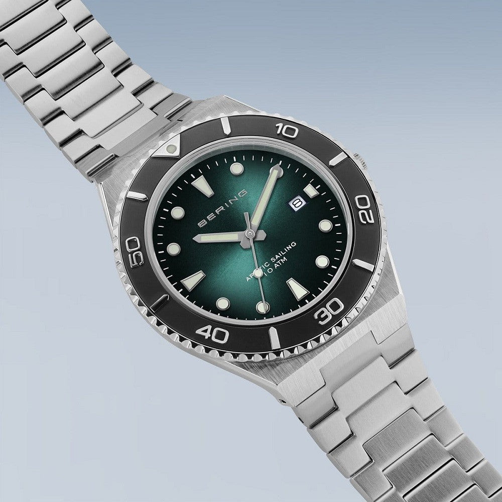 Orologio Uomo BERING Arctic Sailing - 18940-708