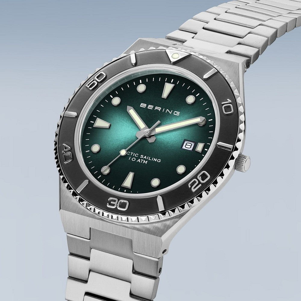 Orologio Uomo BERING Arctic Sailing - 18940-708 - immagine 3