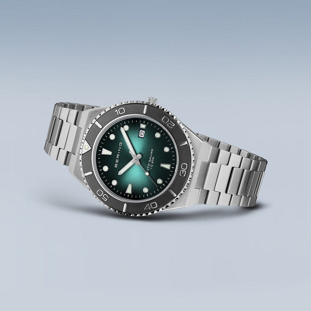 Orologio Uomo BERING Arctic Sailing - 18940-708 - immagine 4