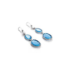 Orecchini Donna 4US CESARE PACIOTTI   Steel  -  4UOR1484W