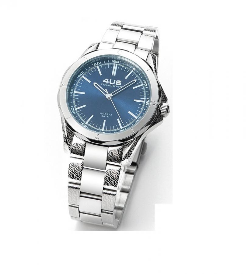 Orologio Uomo 4US CESARE PACIOTTI  Ocean and Steel  -  T4LS260