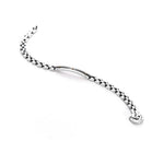 Bracciale Uomo 4US CESARE PACIOTTI  -  Between Black  -  4UBR1420