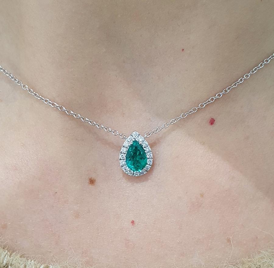 Collana Donna CRIERI Allure - PFGALK077EP1420-M