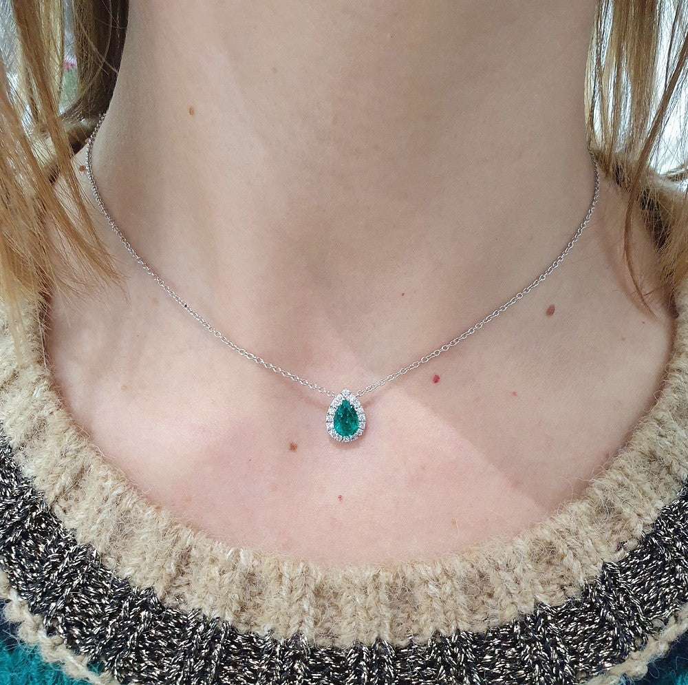 Collana Donna CRIERI Allure - PFGALK077EP1420-M - immagine 2