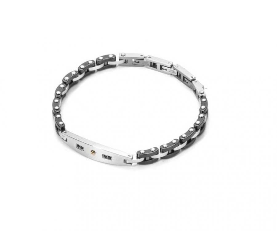 Bracciale Uomo 4US CESARE PACIOTTI  -  Convex  -  4UBR2872