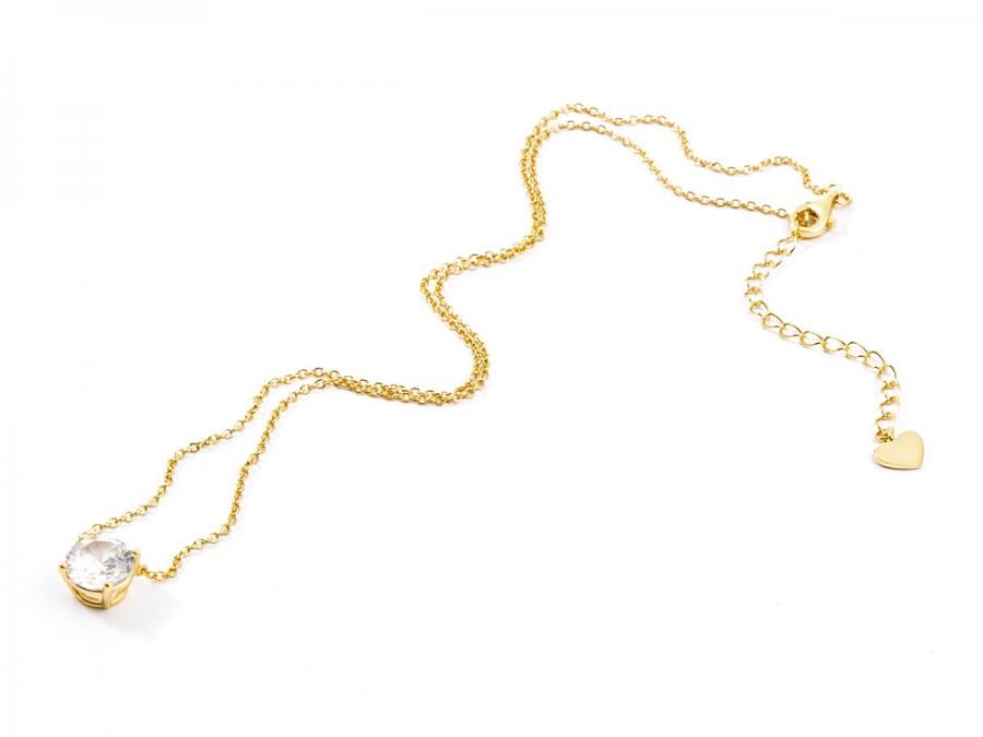 Collana Donna 4US CESARE PACIOTTI  -  Silver 925  -  4UCL3874W