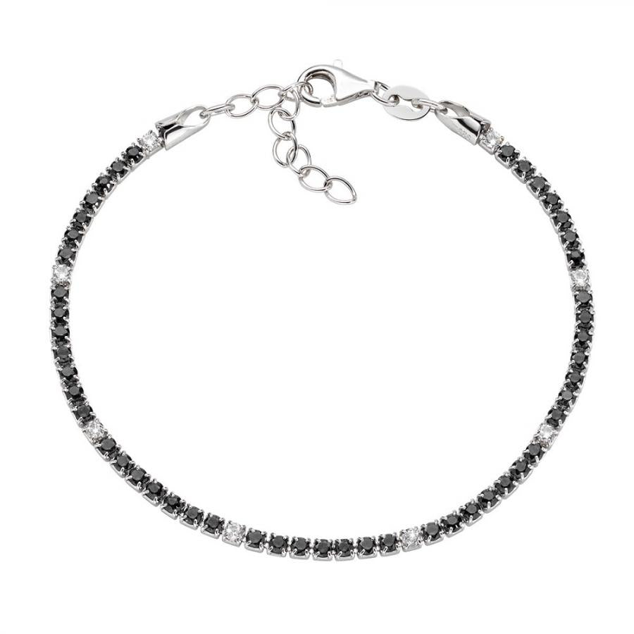 Bracciale Donna AMEN Tennis - BT7BBBN16