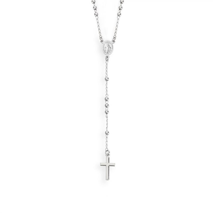 Collana Unisex Gioielli AMEN  -  Rosari  -  CRO30B