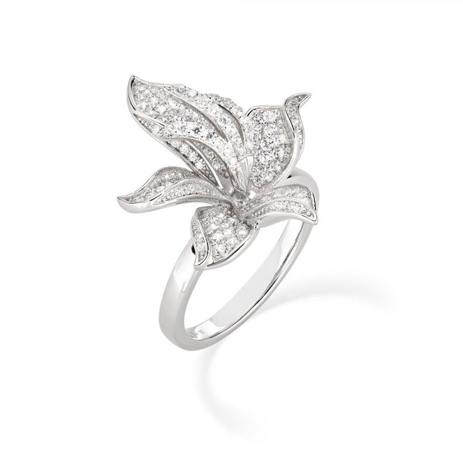 Anello Donna Gioielli AMEN  -  Natura  -  RFILUBBZ-14