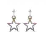 Orecchini Donna Gioielli OPS OBJECTS  -  Crystal Vibes  -  OPSOR-572