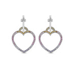 Orecchini Donna Gioielli OPS OBJECTS  -  Crystal Vibes  -  OPSOR-575