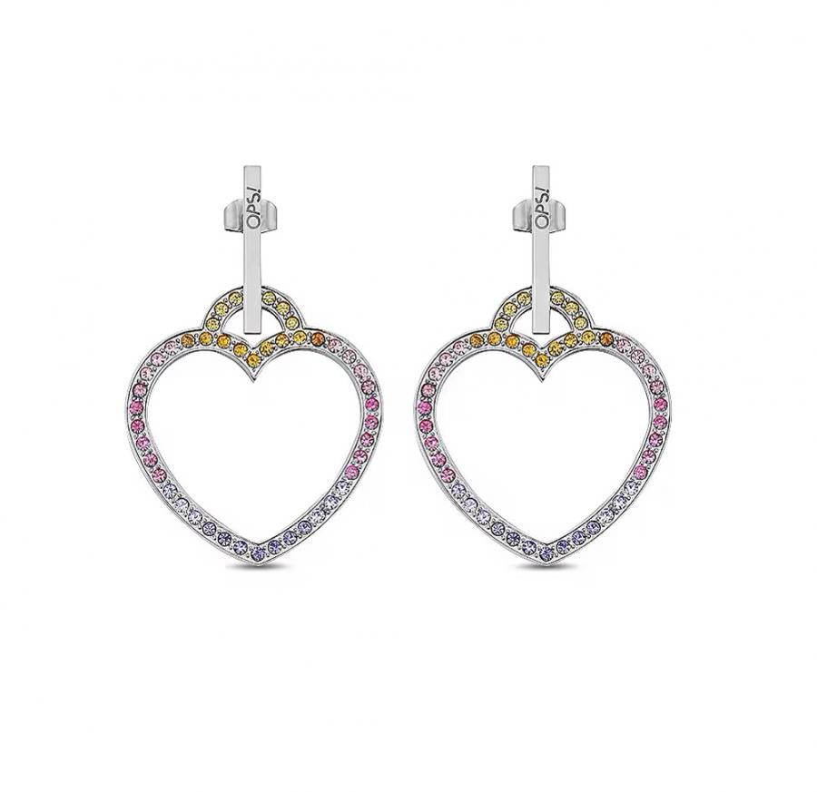 Orecchini Donna Gioielli OPS OBJECTS  -  Crystal Vibes  -  OPSOR-575