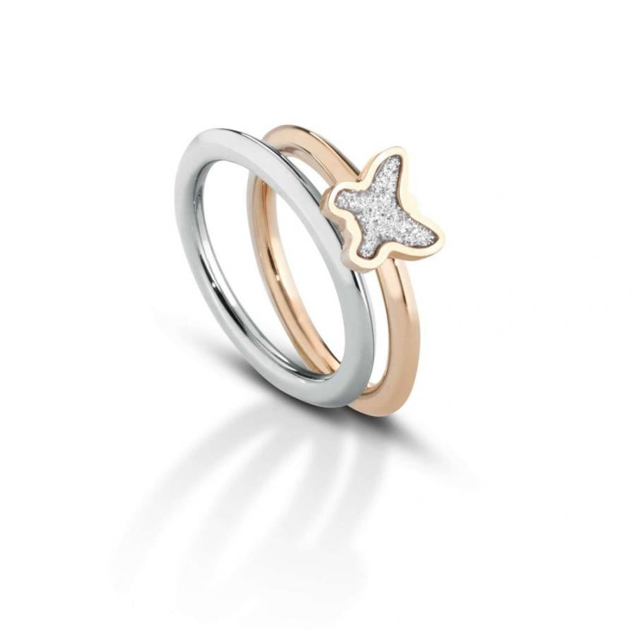 Anello Donna Gioielli OPS OBJECTS  -  Glitter  -  OPSAN-340/M