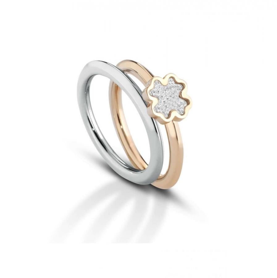 Anello Donna Gioielli OPS OBJECTS  -  Glitter  -  OPSAN-341/L