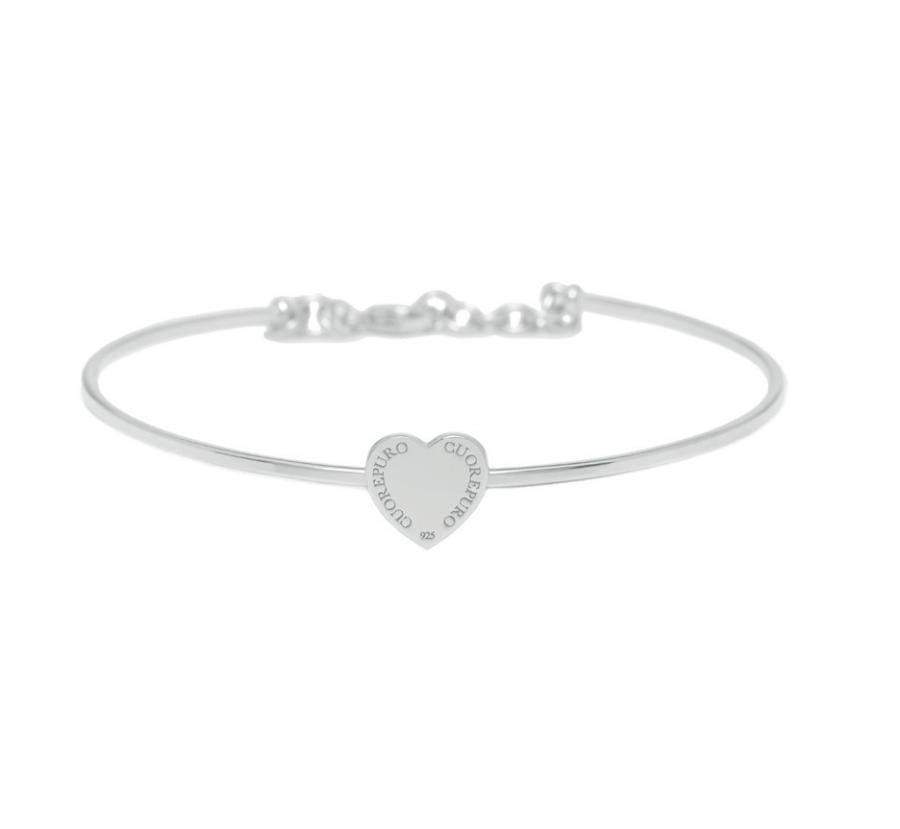 Bracciale Donna Gioielli CUOREPURO ITALIA  -  Eternity  -   BRC10A