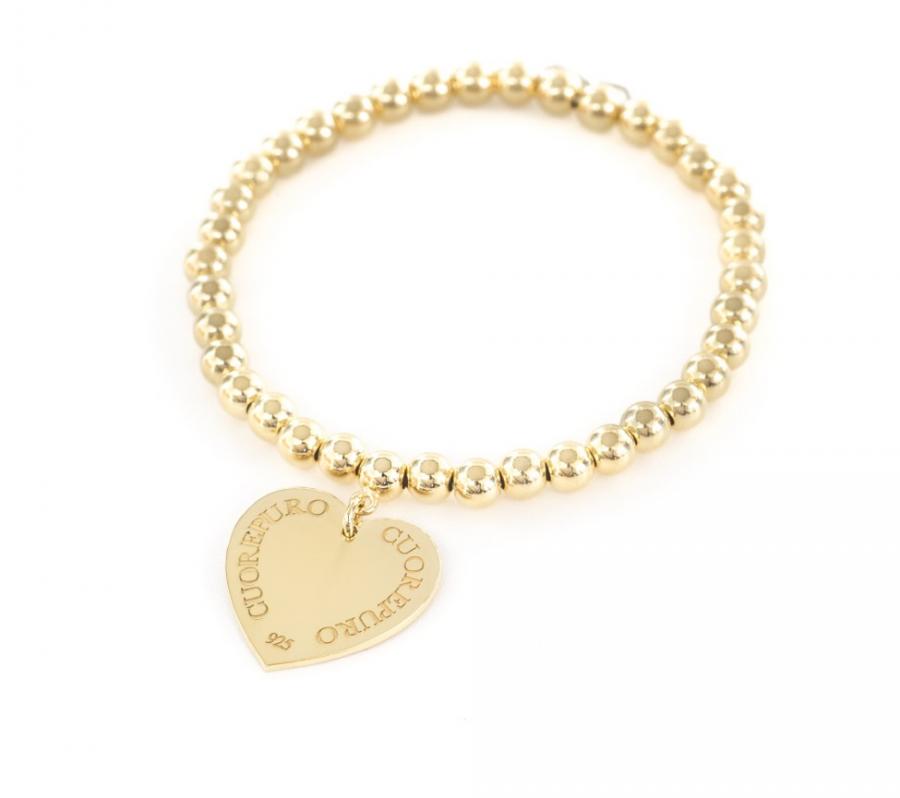Bracciale Donna Gioielli CUOREPURO ITALIA  -  Today  -   BR03D