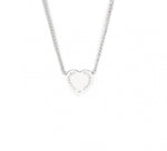 Collana Donna Gioielli CUOREPURO ITALIA  -  Abbracci  -   GC04R4