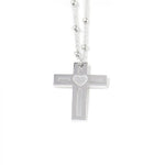 Collana Donna Gioielli CUOREPURO ITALIA  -  Spiritual  -   CLCR4
