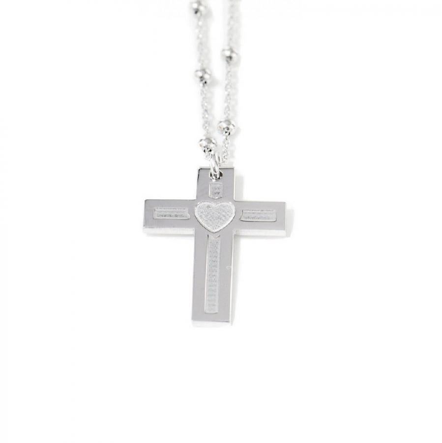 Collana Donna Gioielli CUOREPURO ITALIA  -  Spiritual  -   CLCR4