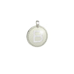 Ciondolo Donna Gioielli REBECCA  -  My World Alphabet  -  BWGPBB02
