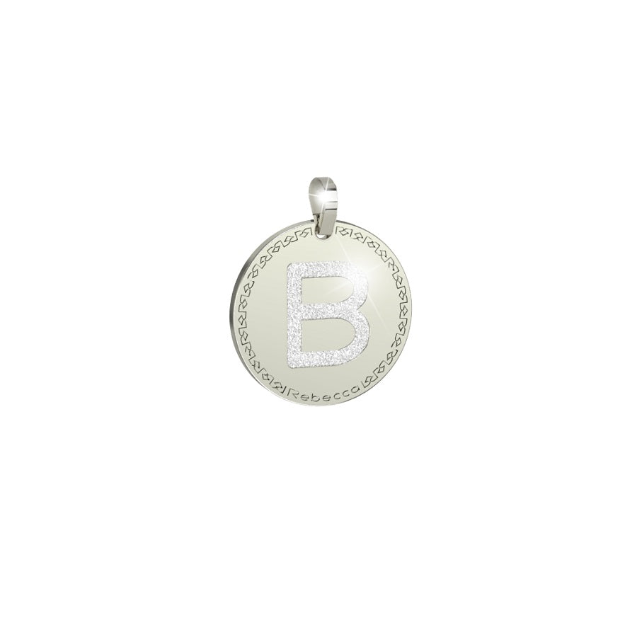 Ciondolo Donna Gioielli REBECCA  -  My World Alphabet  -  BWGPBB02