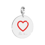 Ciondolo Donna Gioielli REBECCA  -  My World Charms  -  BWNPBB24