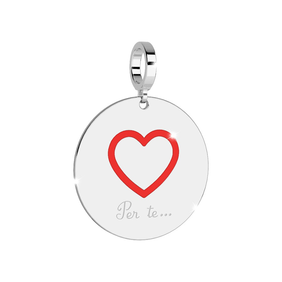 Ciondolo Donna Gioielli REBECCA  -  My World Charms  -  BWNPBB24