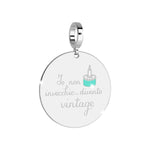 Pendente Uomo Gioielli REBECCA  -  My World Charms  -  BWNPBB30