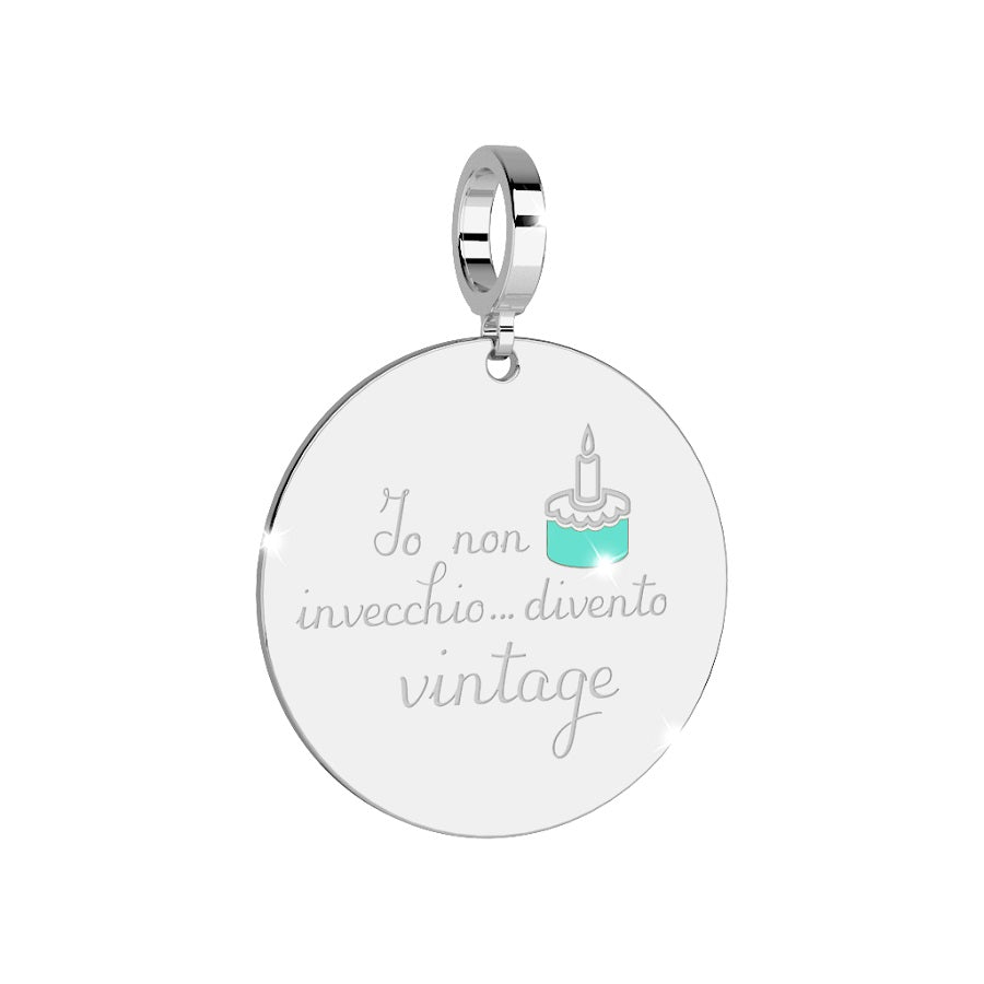 Pendente Uomo Gioielli REBECCA  -  My World Charms  -  BWNPBB30