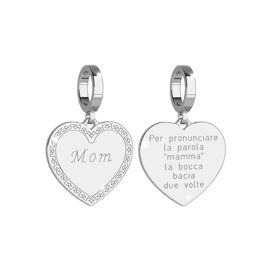 Ciondolo Donna Gioielli REBECCA  -  My World Charms  -  BWMPBB43