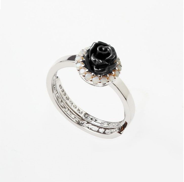 Anello Donna Gioielli REBECCA  -  Mediterraneo  -  BMDABN03