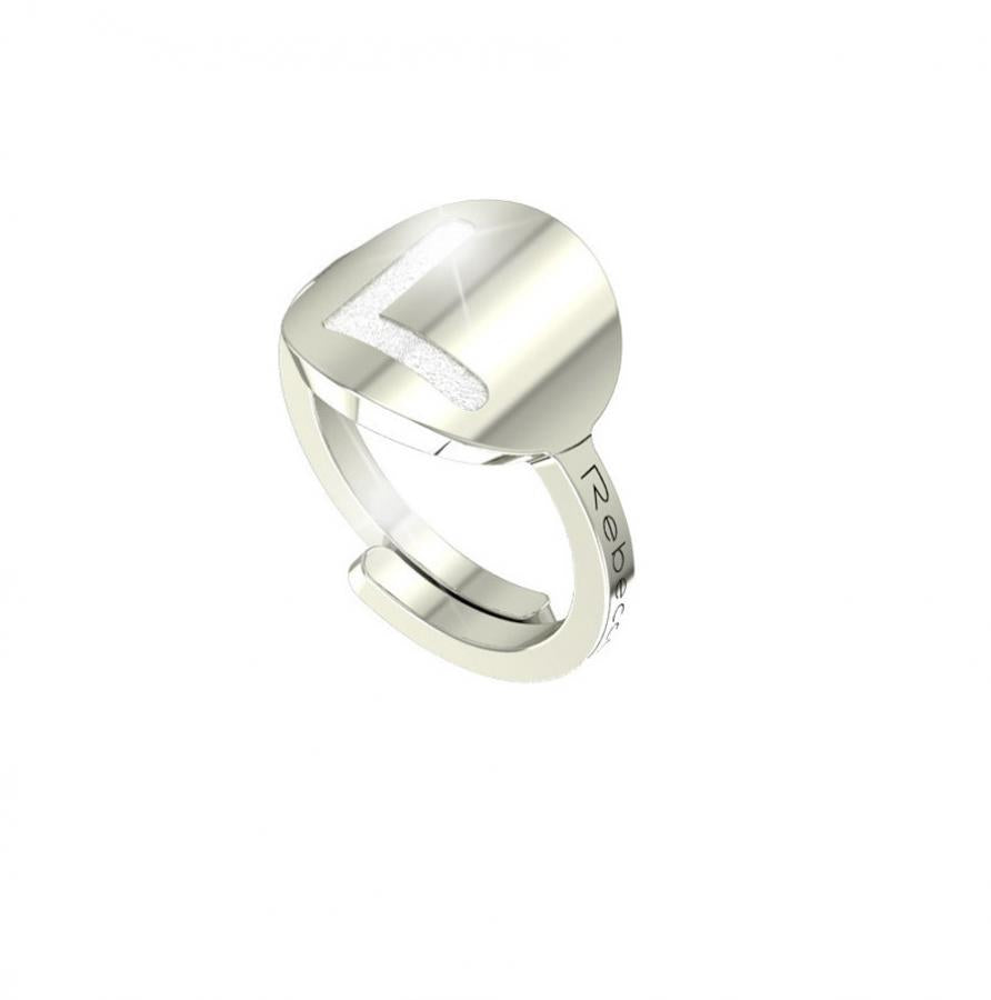 Anello Donna Gioielli REBECCA  -  My World Alphabet  -  BWGABL12