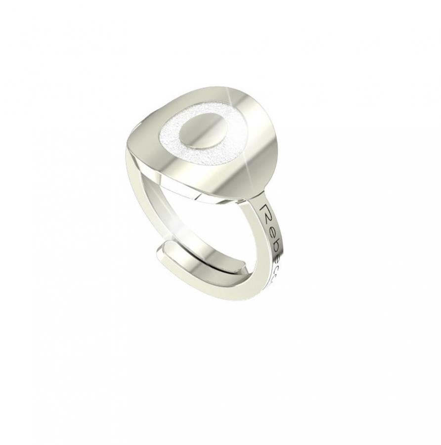 Anello Donna Gioielli REBECCA  -  My World Alphabet  -  BWGABO15