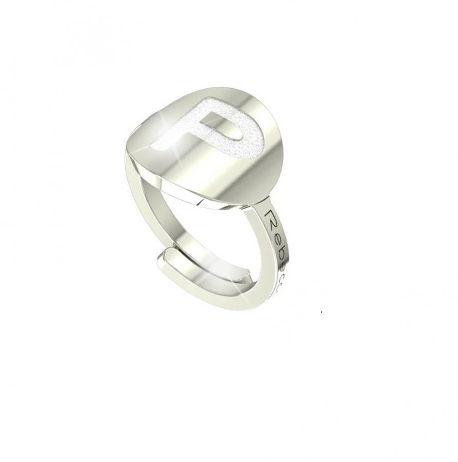 Anello Donna Gioielli REBECCA  -  My World Alphabet  -  BWGABP16