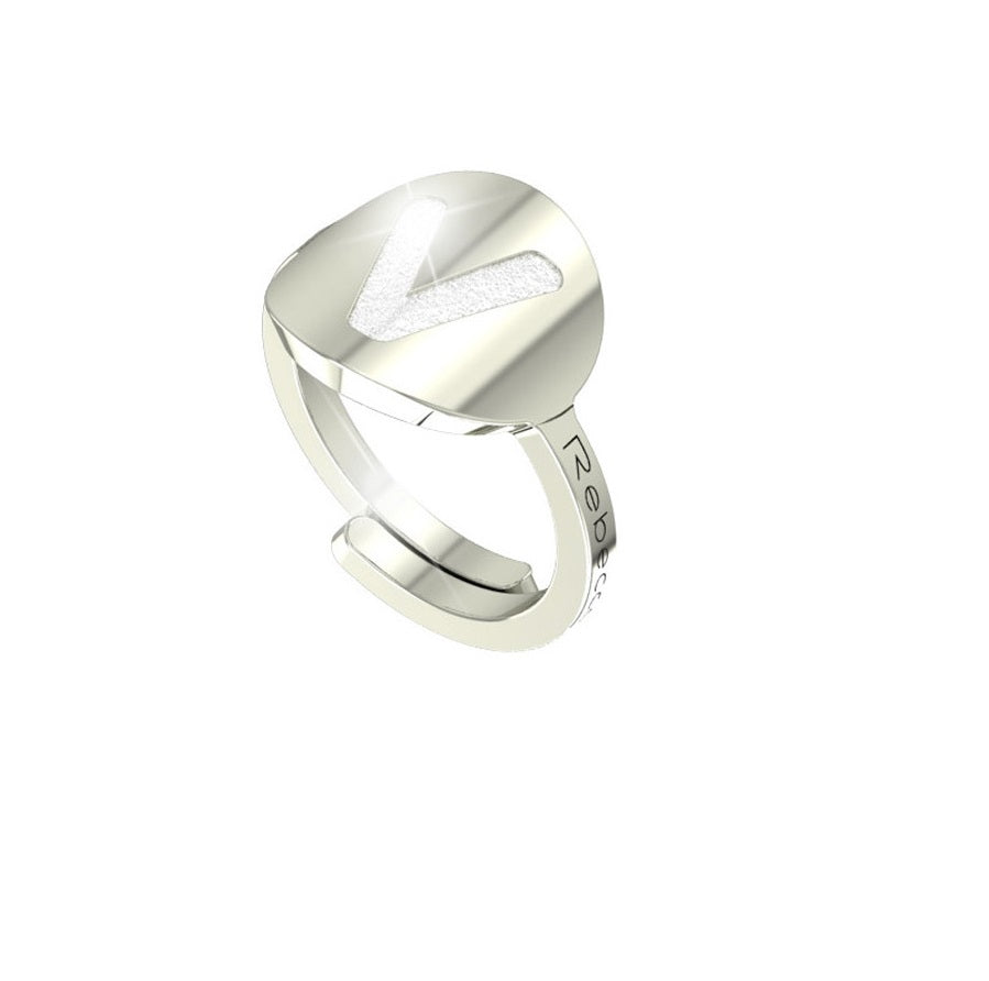 Anello Donna Gioielli REBECCA  -  My World Alphabet  -  BWGABV22