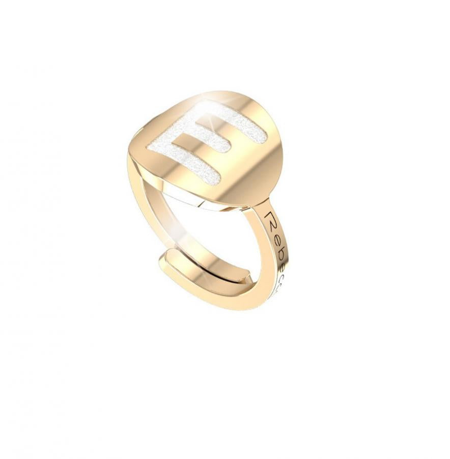 Anello Donna Gioielli REBECCA  -  My World Alphabet  -  BWGAOE05