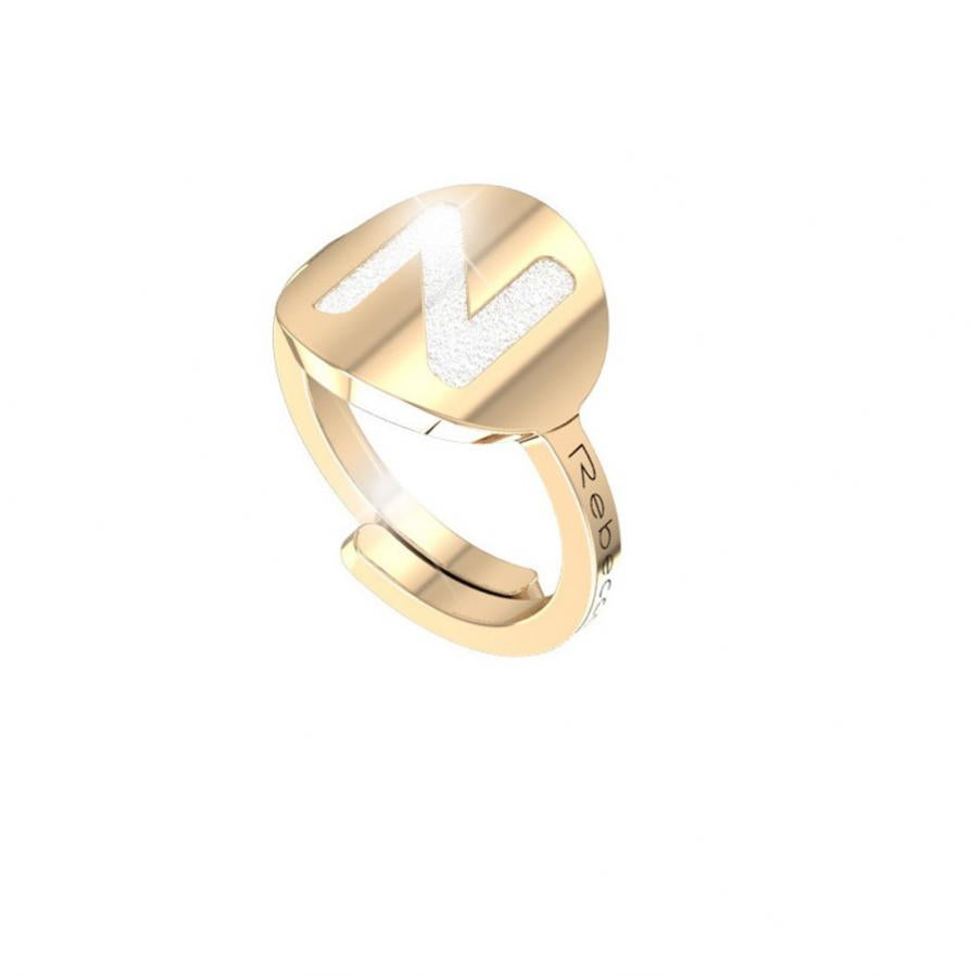 Anello Donna Gioielli REBECCA  -  My World Alphabet  -  BWGAON14